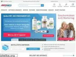 Sites similar to aponeo.de