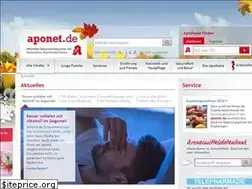 Sites similar to aponet.de