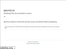 Sites similar to aponia.ca