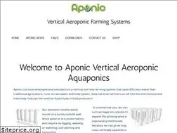 Sites similar to aponic.co.uk
