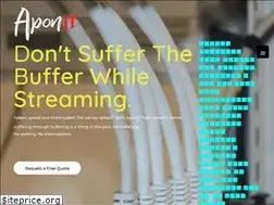 Sites similar to aponit.com