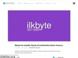 Sites similar to aponkral.net