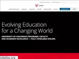Sites similar to aponline.uc.edu