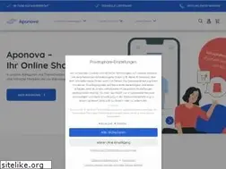 Sites similar to aponova.com
