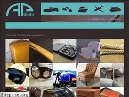 Sites similar to aponthenier.com