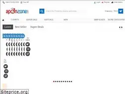 Sites similar to aponzone.com
