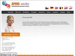 Sites similar to apool.cz
