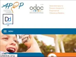 Sites similar to apop-france.com