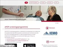 Sites similar to apop.eu