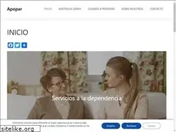 Sites similar to apopar.com
