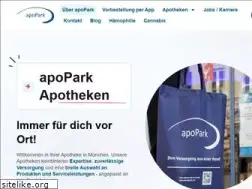 Sites similar to apopark.com