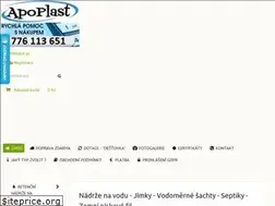 Sites similar to apoplast.cz