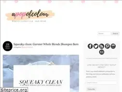 Sites similar to apopofcolour.com