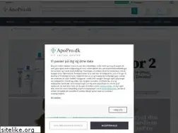 Sites similar to apopro.dk