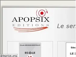 Sites similar to apopsix.fr