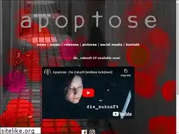 Sites similar to apoptose.net