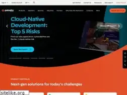 Sites similar to aporeto.com