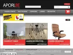 Sites similar to apori.be