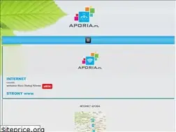 Sites similar to aporia.pl
