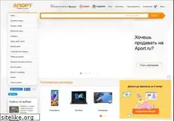 Sites similar to aport.ru