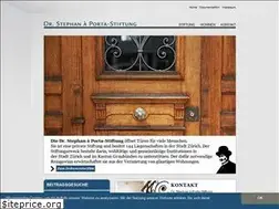 Sites similar to aporta-stiftung.ch