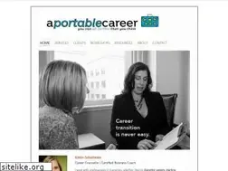 Sites similar to aportablecareer.com