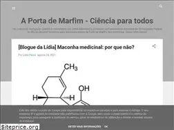 Sites similar to aportademarfim.blogspot.com