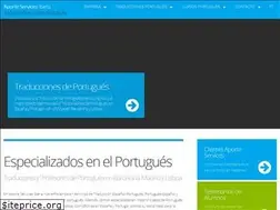 Sites similar to aporteservices.com