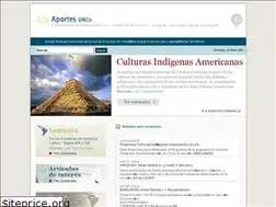 Sites similar to aportesunco.com.ar