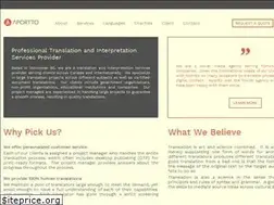Sites similar to aportto.com