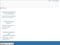 Sites similar to aporttsistemas.com.br
