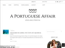 Sites similar to aportugueseaffair.com