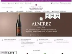 Sites similar to aporvino.com