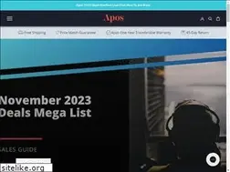 Sites similar to apos-audio.myshopify.com
