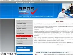 Sites similar to apos-ji.cz