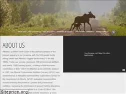 Sites similar to apos.ab.ca