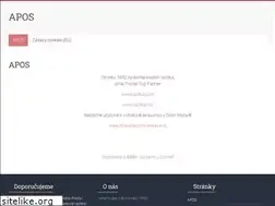 Sites similar to apos.cz