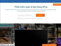 Sites similar to apos.vn