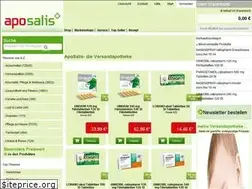 Sites similar to aposalis.de