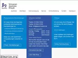 Sites similar to aposchwanen.de