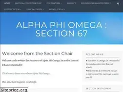 Sites similar to aposection67.wordpress.com