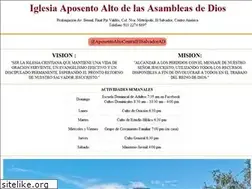 Sites similar to aposento.org