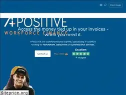 Sites similar to apositive.com.au