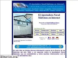 Sites similar to aposmalvinas.com.ar