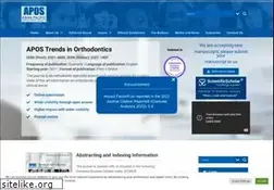 Sites similar to apospublications.com