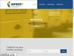 Sites similar to apost.org.br
