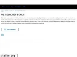 Sites similar to aposta.com.br