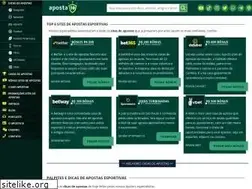 Sites similar to aposta10.com