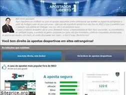 Sites similar to apostadorliberto.com