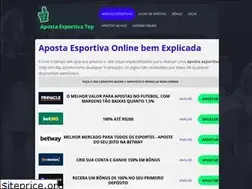 Sites similar to apostaesportivatop.com.br